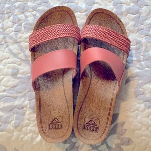 Reef sandals size 11
